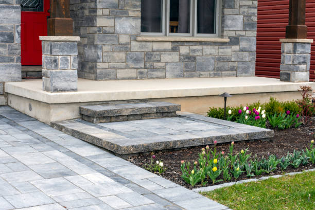 Best Cobblestone Driveway Paving in USA